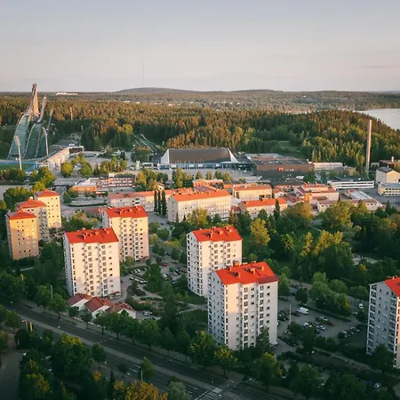 Appartement Charming 1br With Great Location *