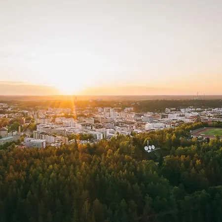Charming 1br With Great Location * Lahti