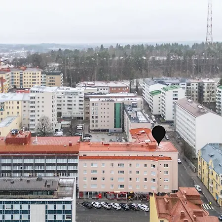 Charming 1br With Great Location * Lahti