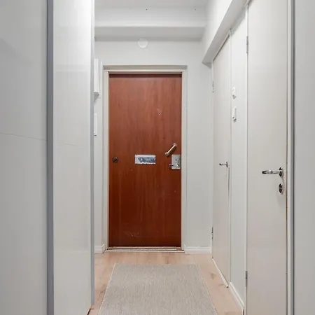 Charming 1br With Great Location * ラハティ