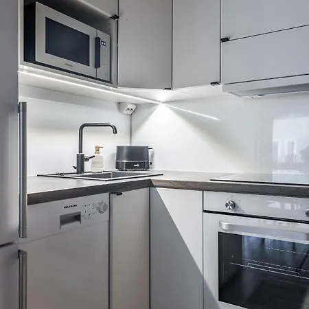 Charming 1br With Great Location * ラハティ